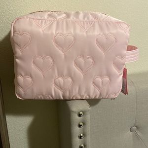 Brand new with tags, Stoney Clover Lane pink toiletry bag